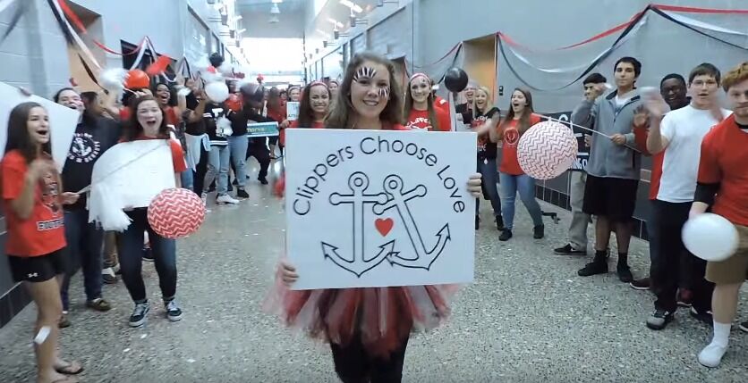 choose love